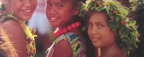 The Polynesian Nation Will Make a Covenant with the God of Israel in Tahiti in October 2025