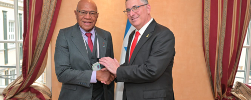 Fiji will inaugurate its embassy in Jerusalem on September 17, 2025
